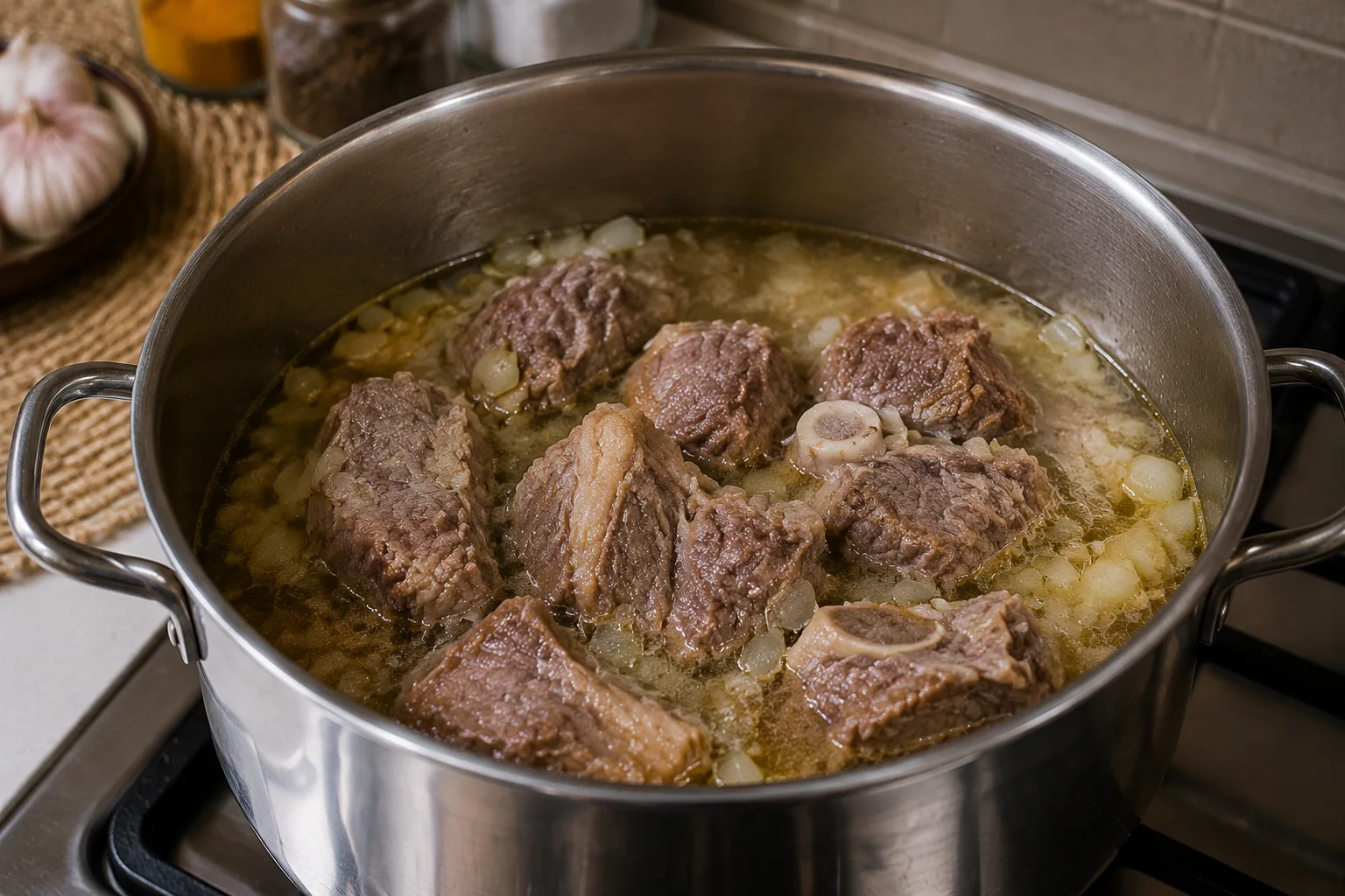 آماده کردن گوشت