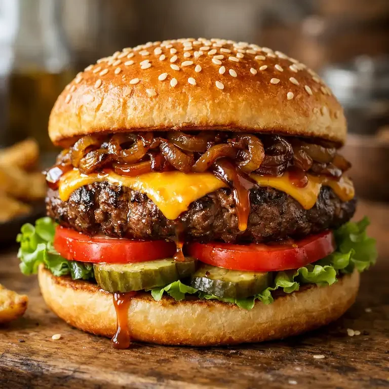 hamberger