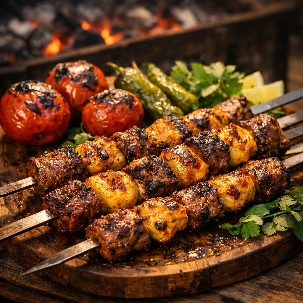 kabab bakhtiyari