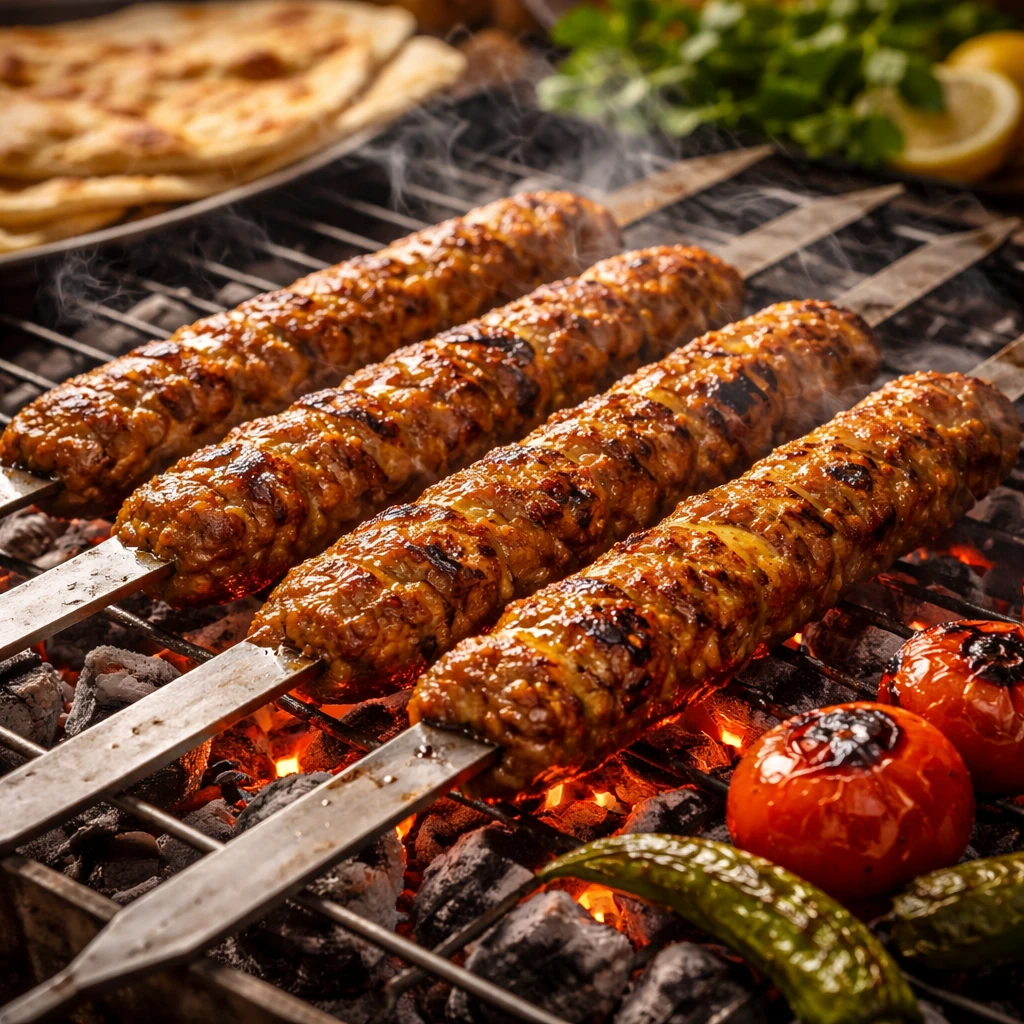 kabab kobide
