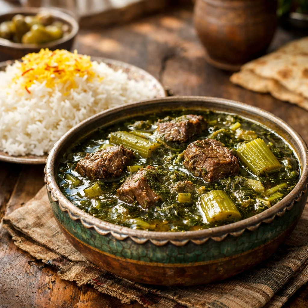 khoresht karafs