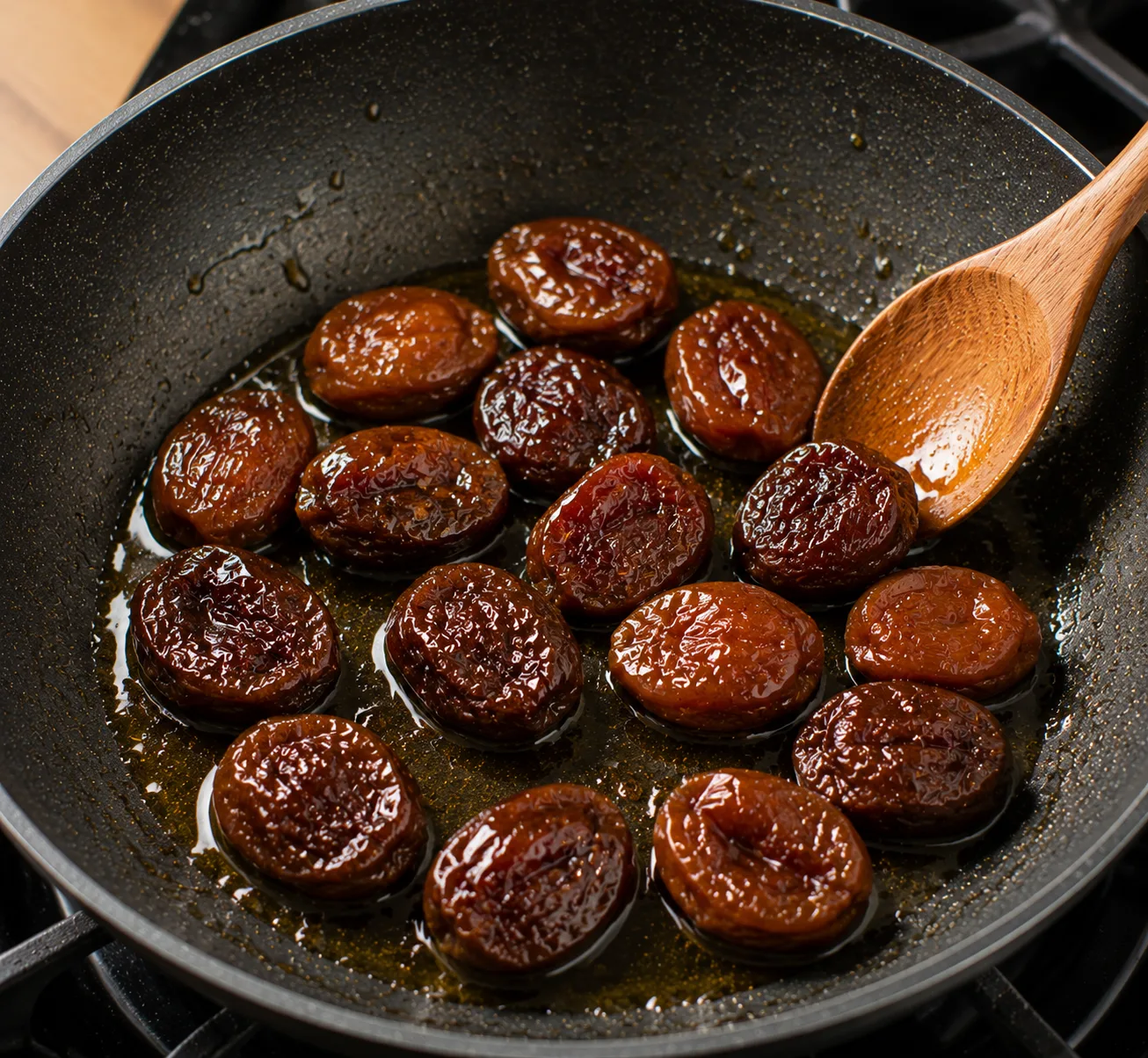 آماده کردن آلو