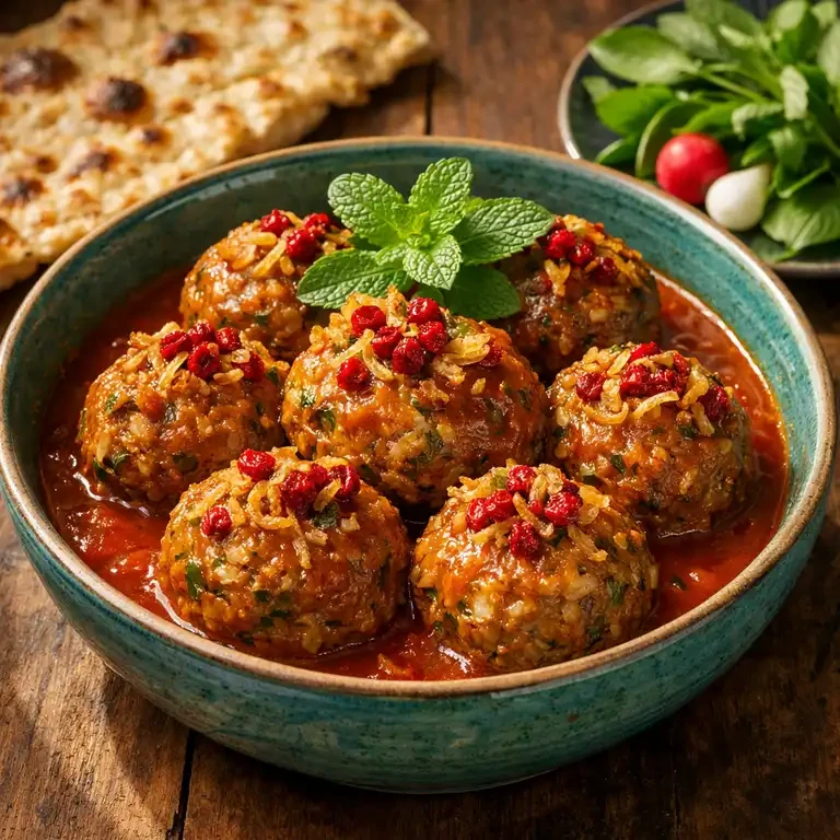 kofte berenji