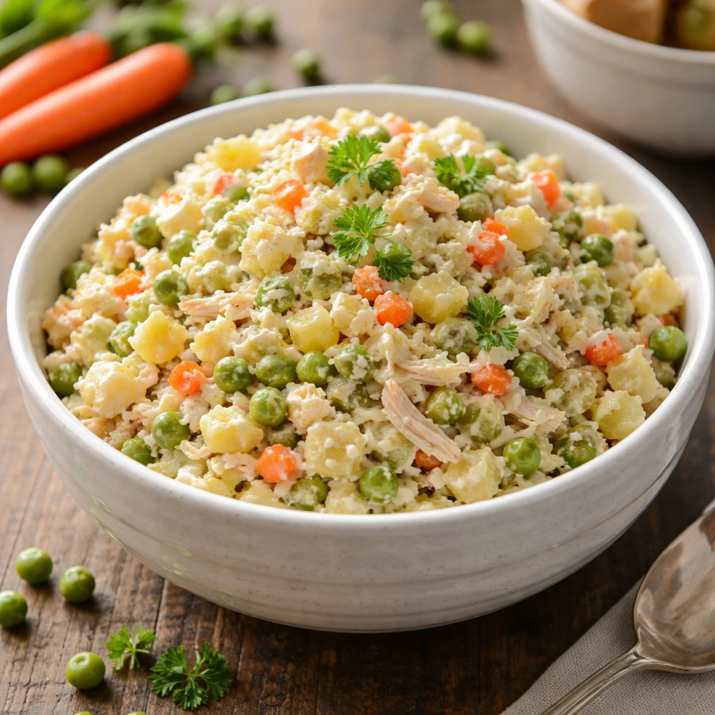 سالاد الویه