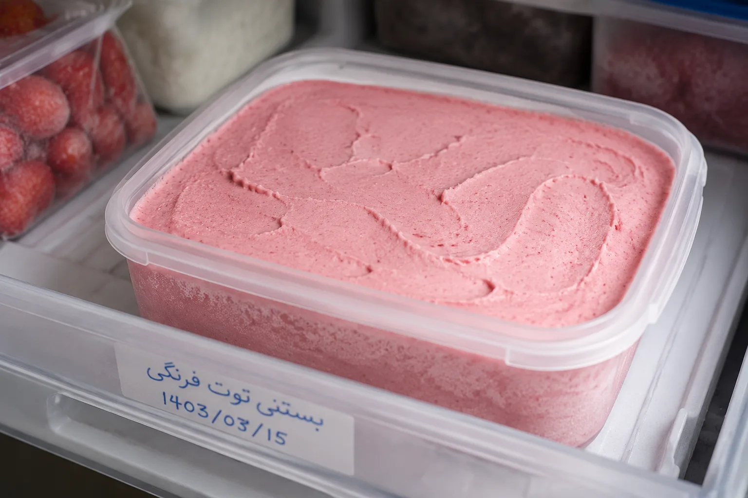 فریز نهایی