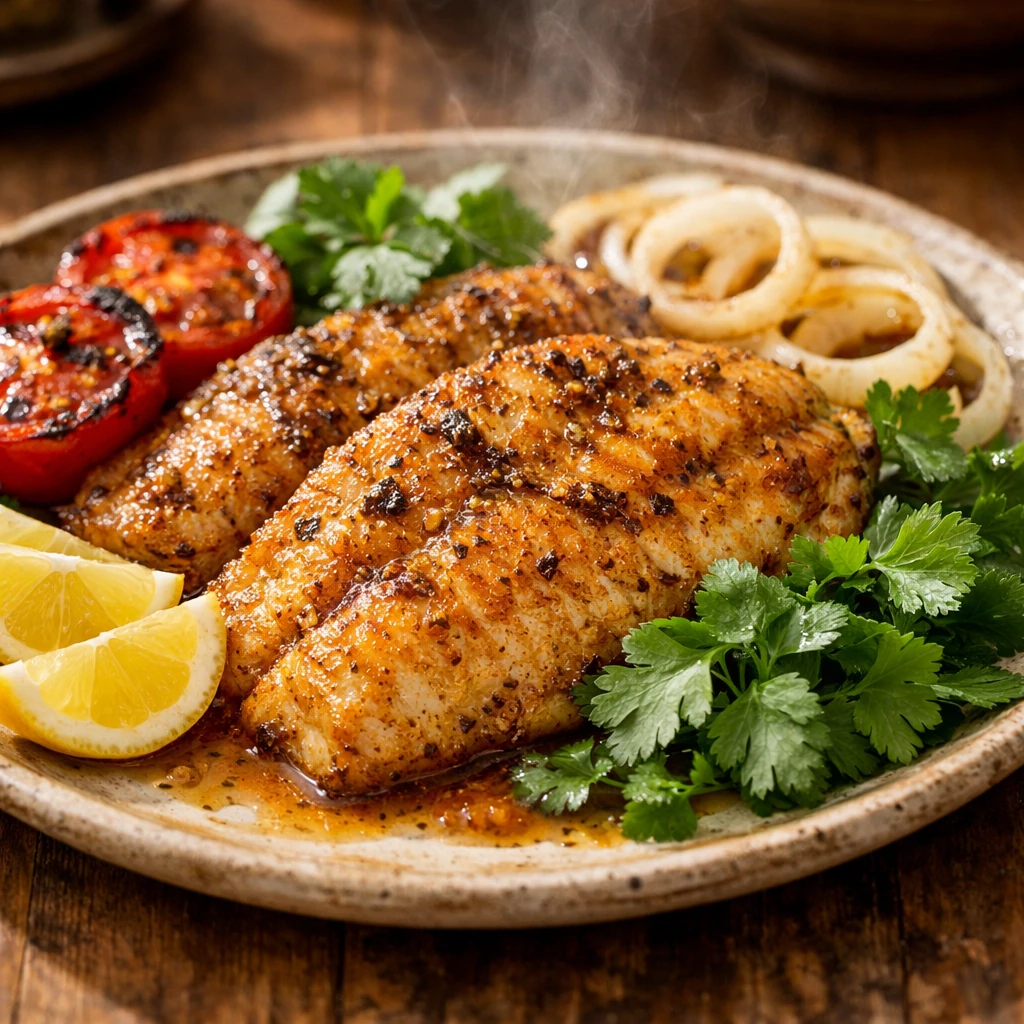 mish mahi