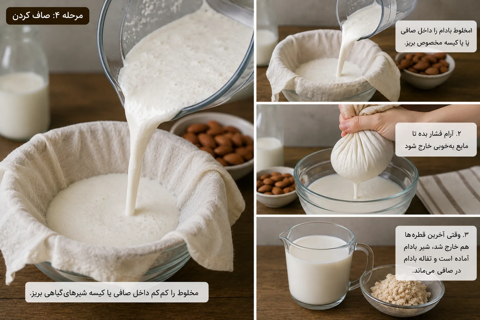 صاف کردن