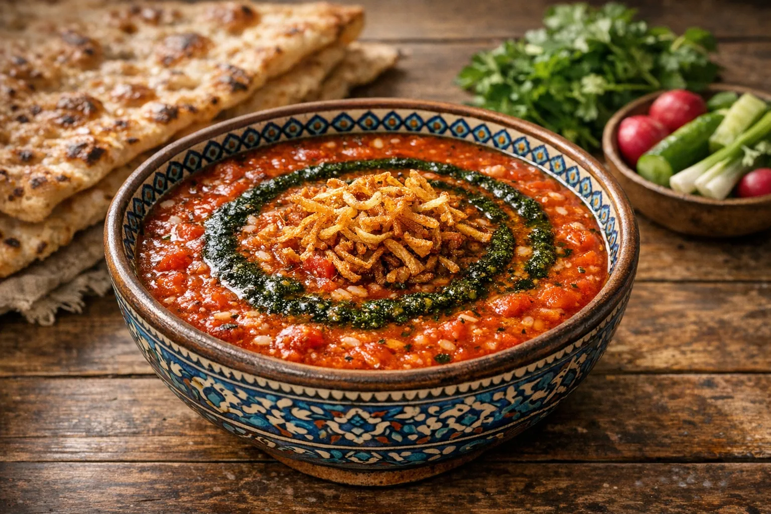 آش گوجه