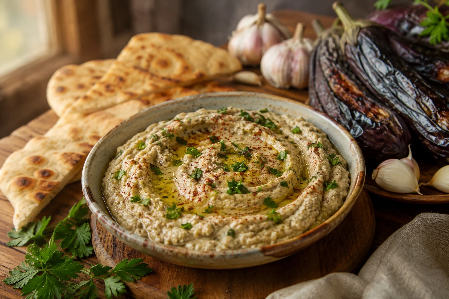 بابا غنوج