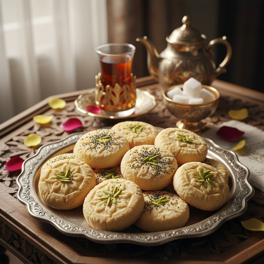 نان برنجی