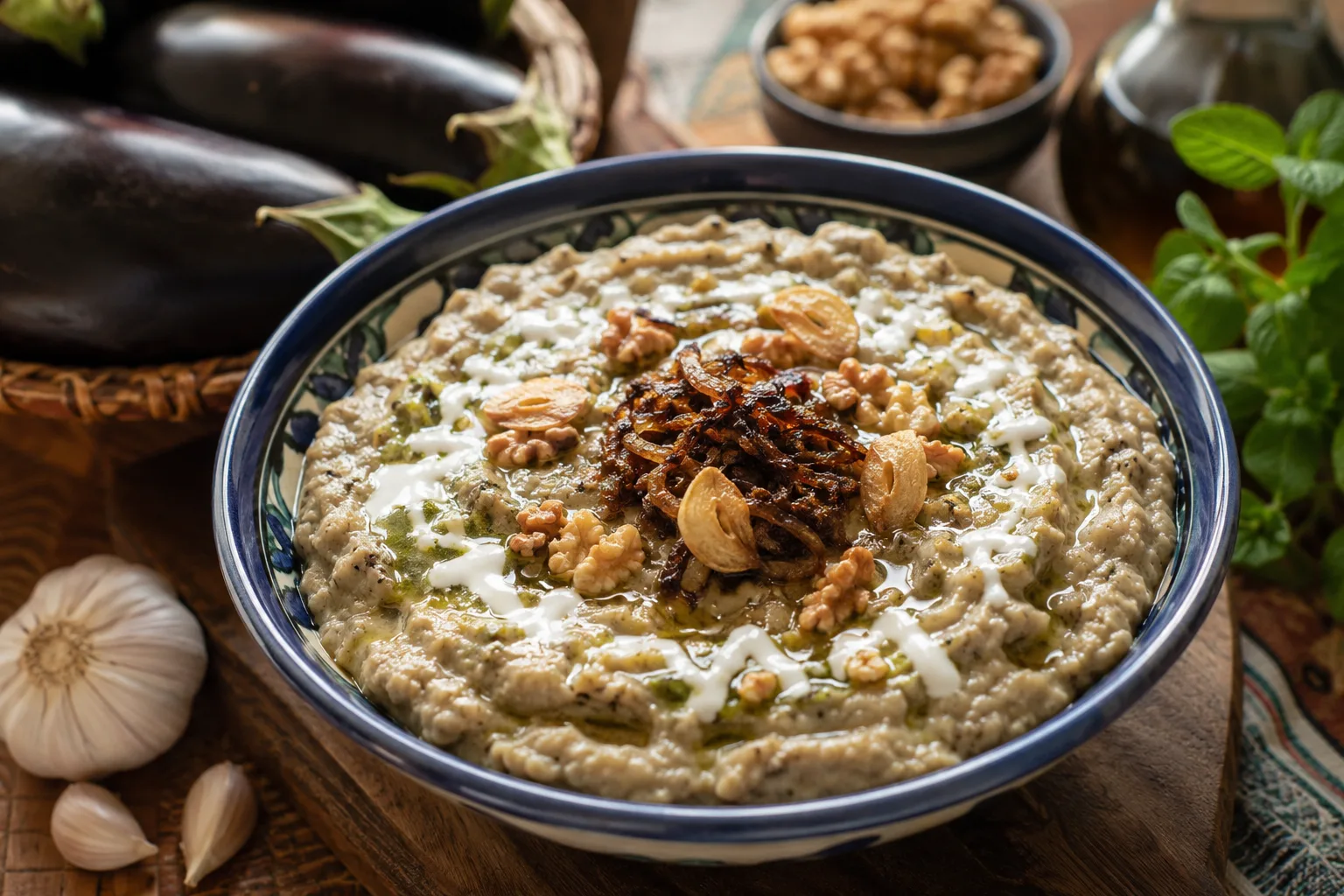 حلیم بادمجان