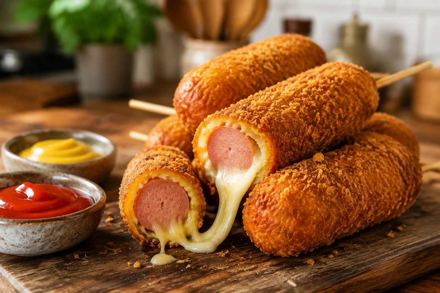 هات داگ سوخاری
