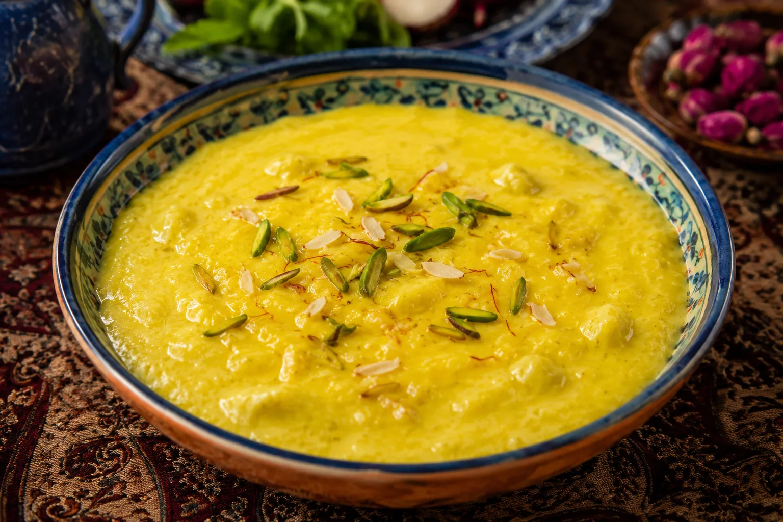 خورشت ماست اصفهانی