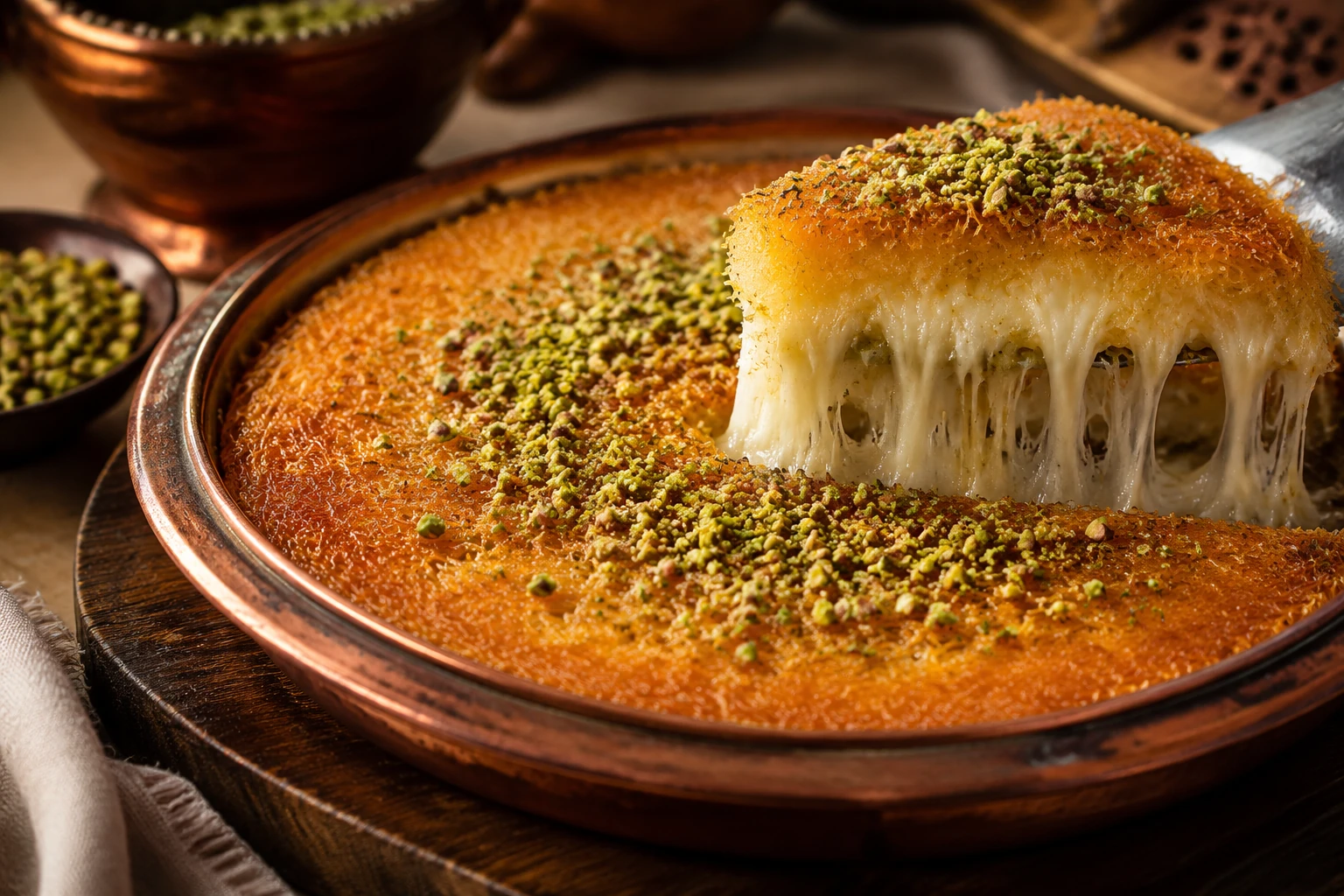 کنافه