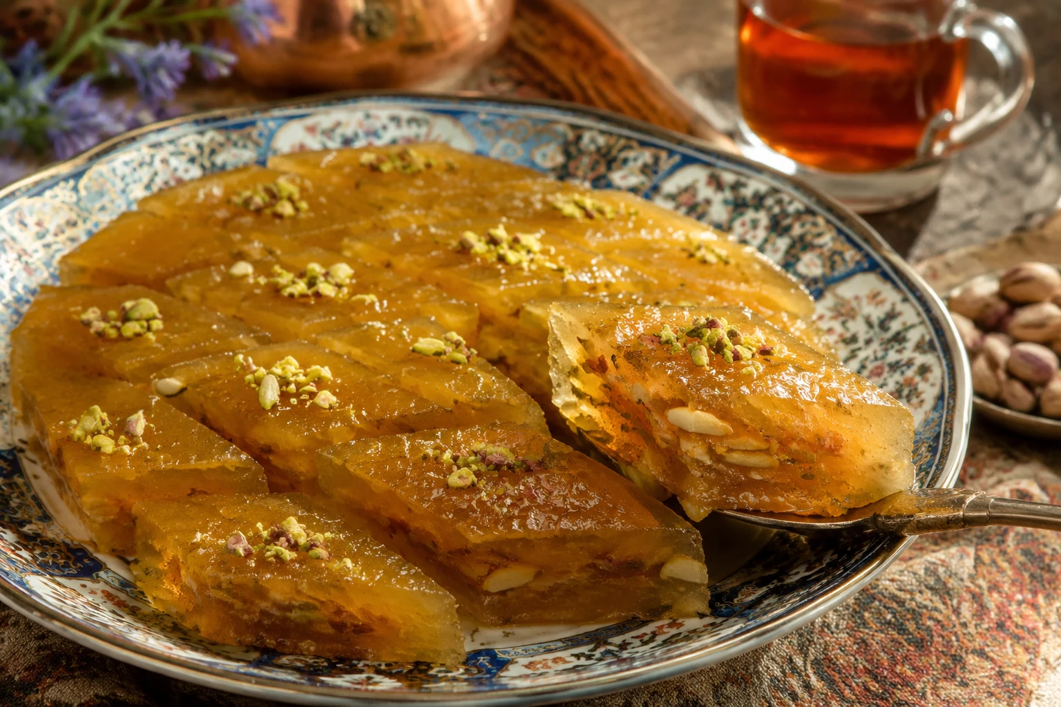 مسقطی شیرازی