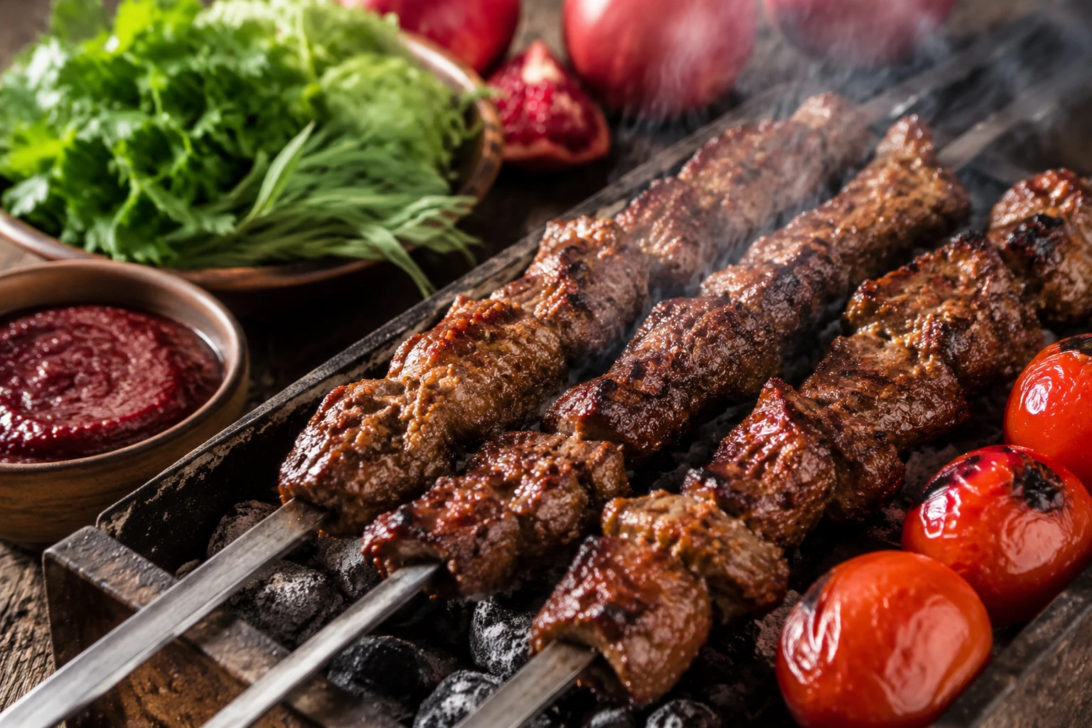 کباب ترش شمالی