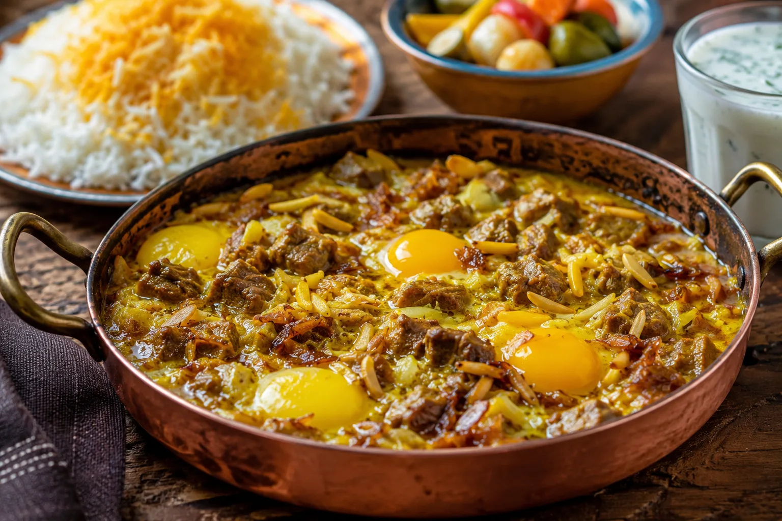 پیچاخ قیمه