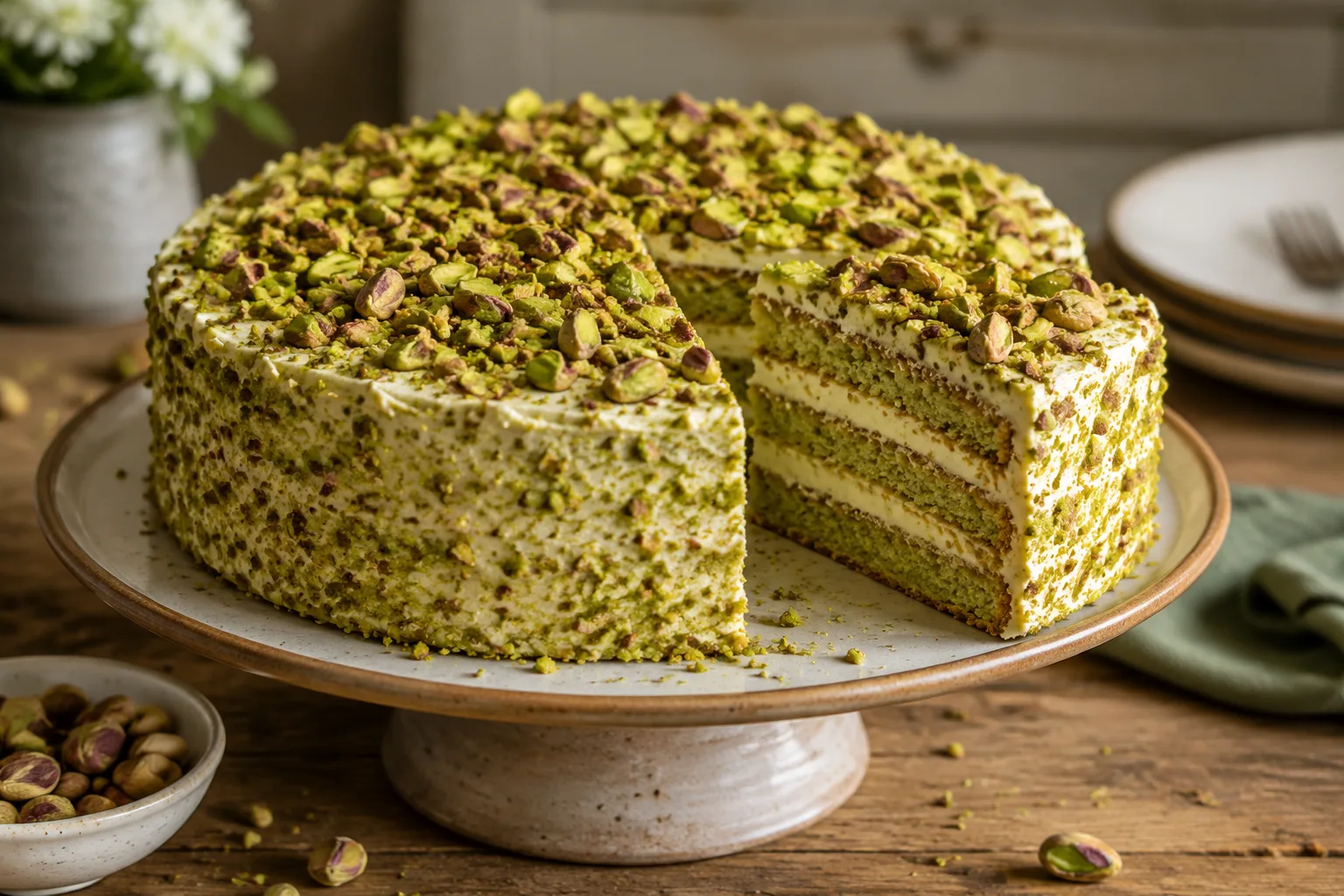 گتوی پسته