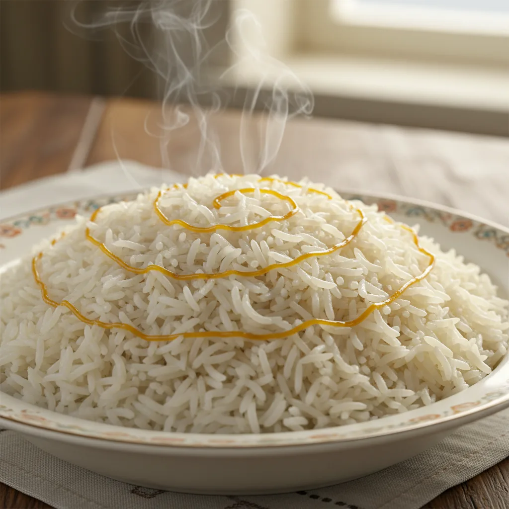 برنج آبکش مجلسیی