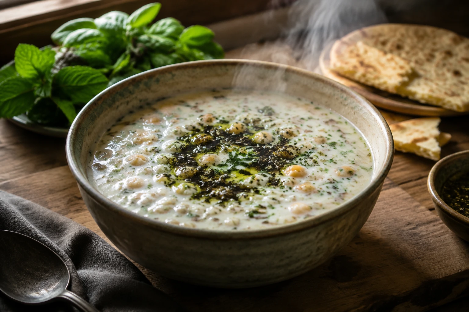 آش دوغ ترکی