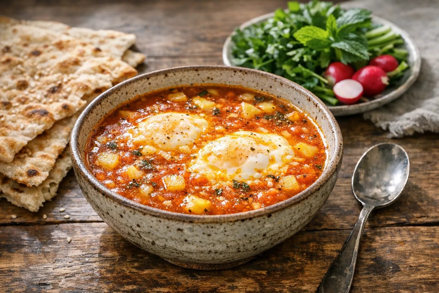 اشکنه خراسانی
