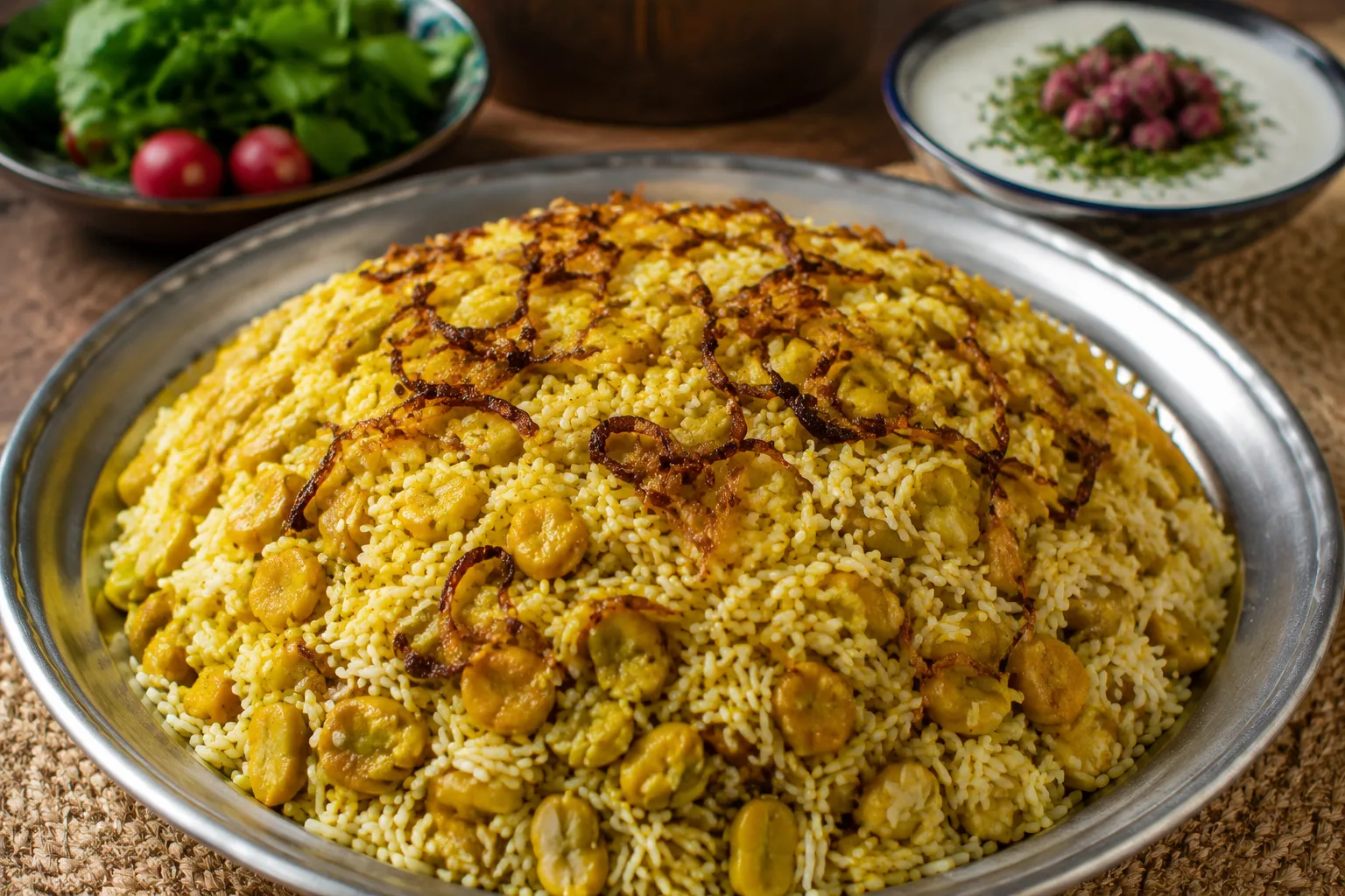 کته باقلا