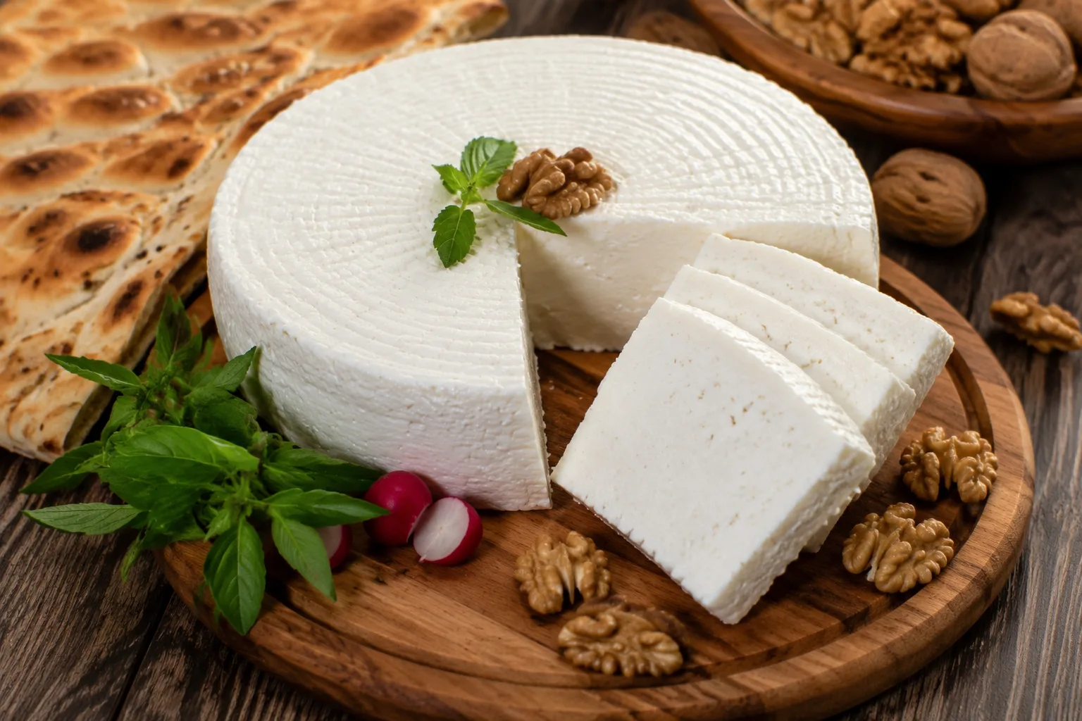 پنیر خانگی تبریز