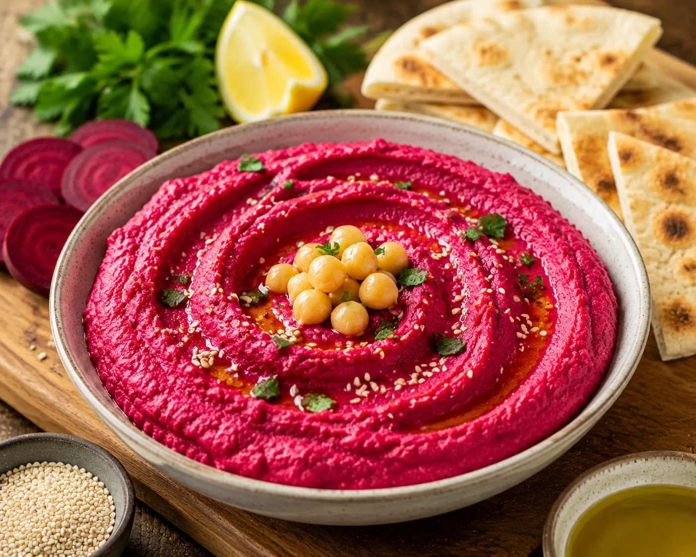 حمص لبو
