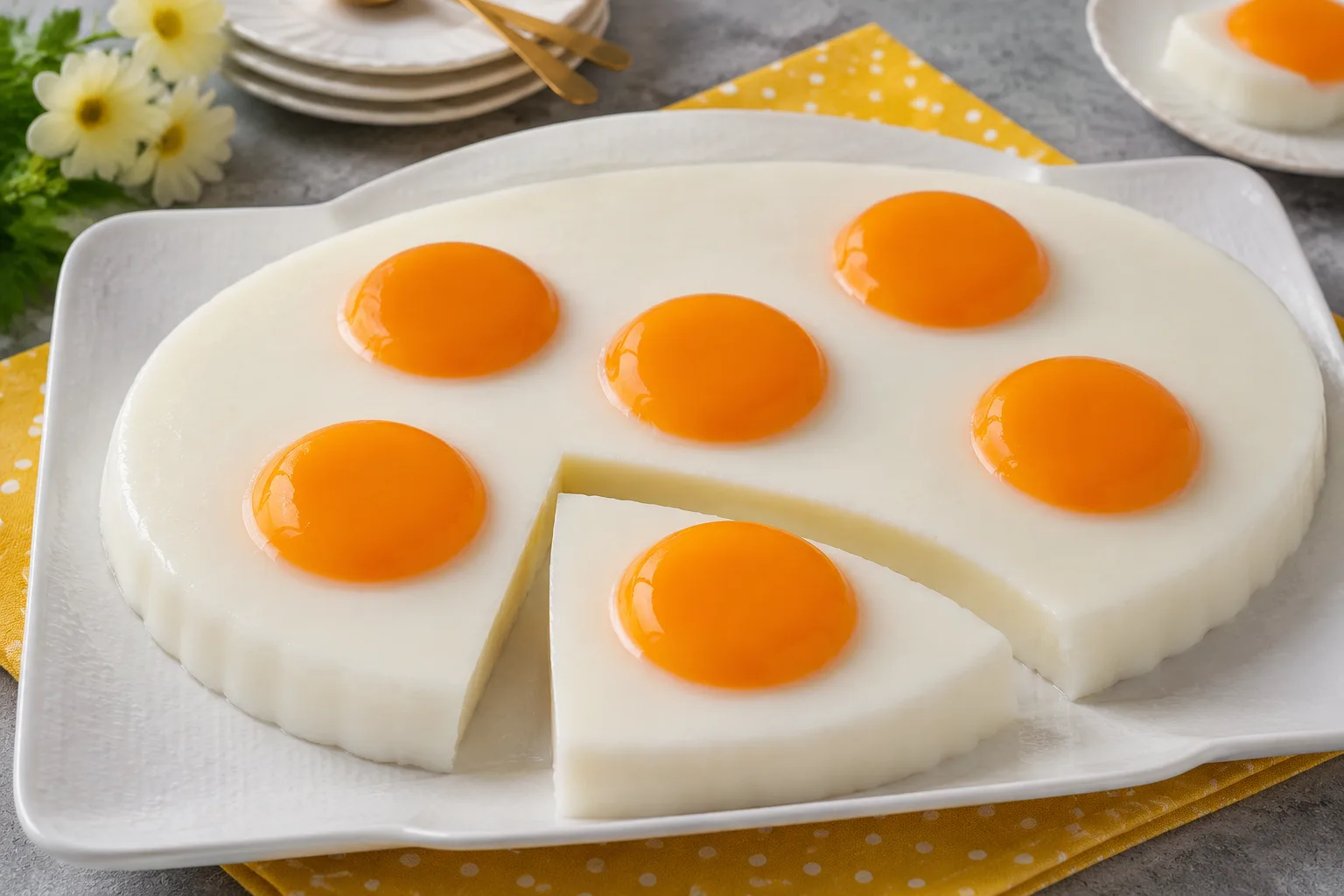 ژله بستنی نیمرو