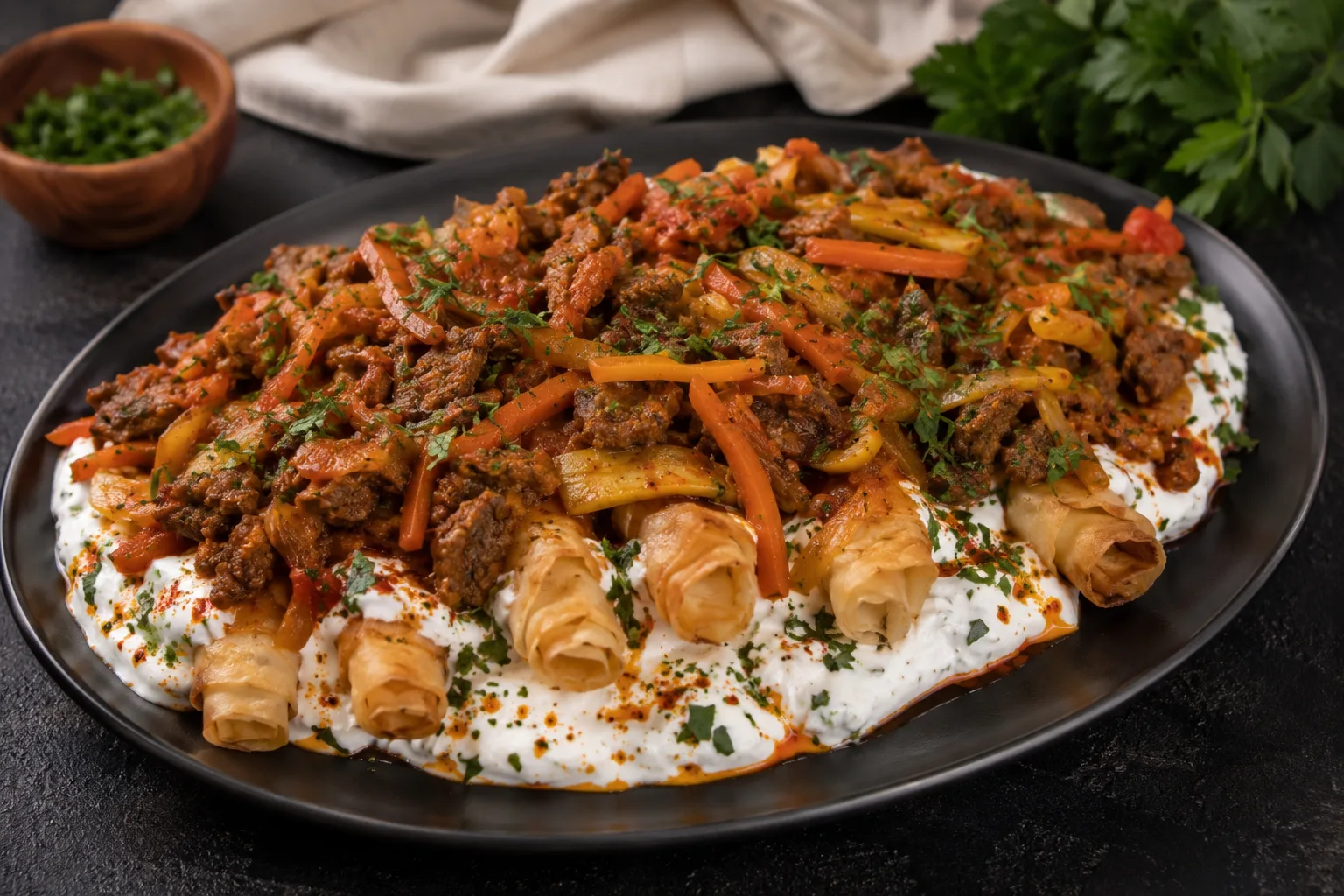 کوزالاک مانتی پیچ