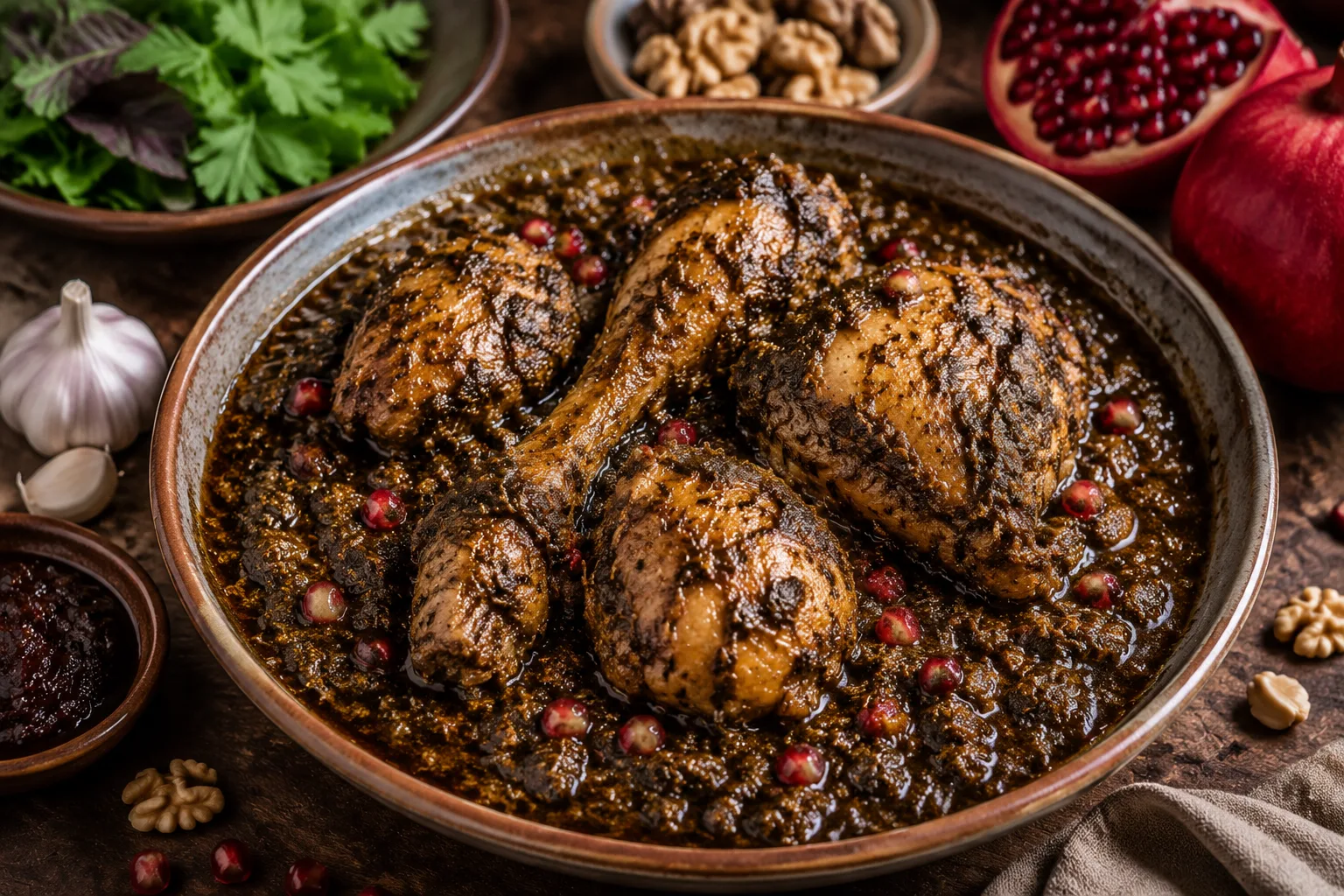 مرغ ترش شمالی