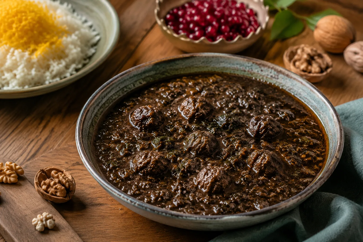 خورشت اناربیج