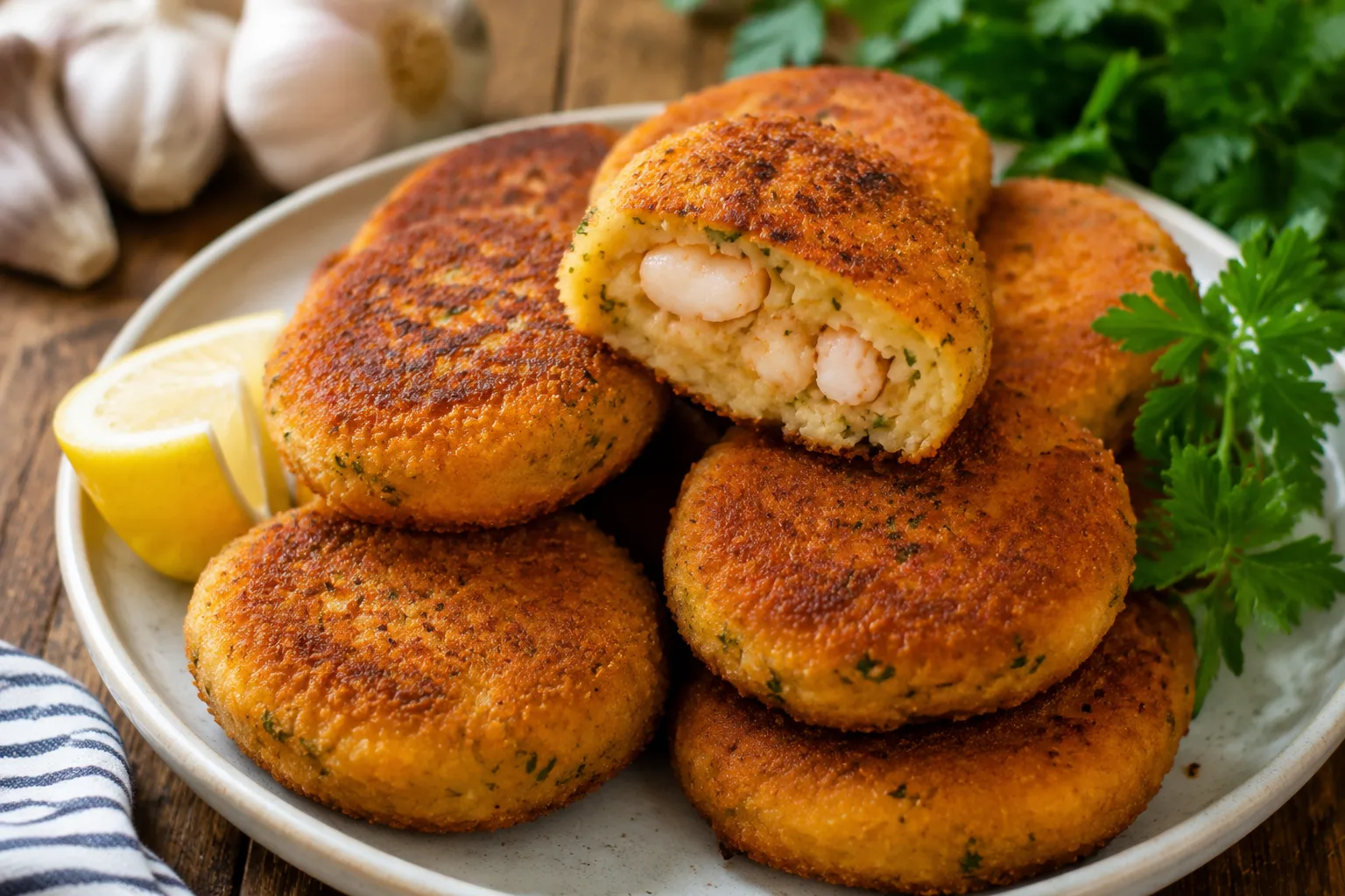 کتلت میگو