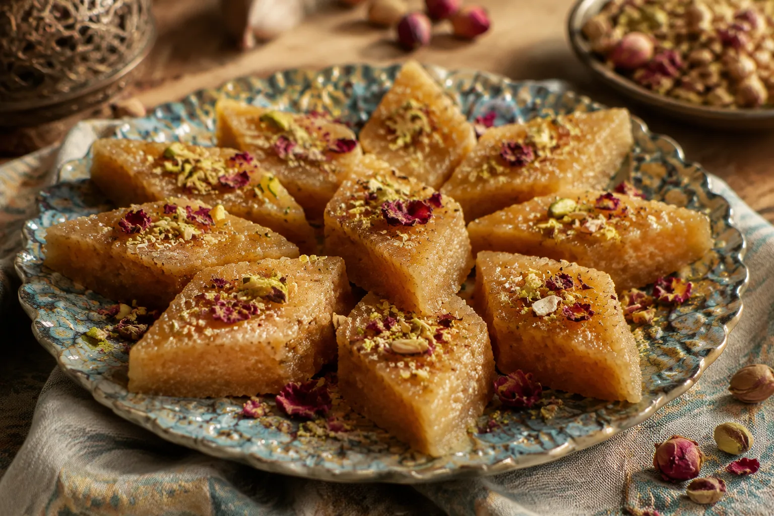 حلوای زنجبیل تبریزی