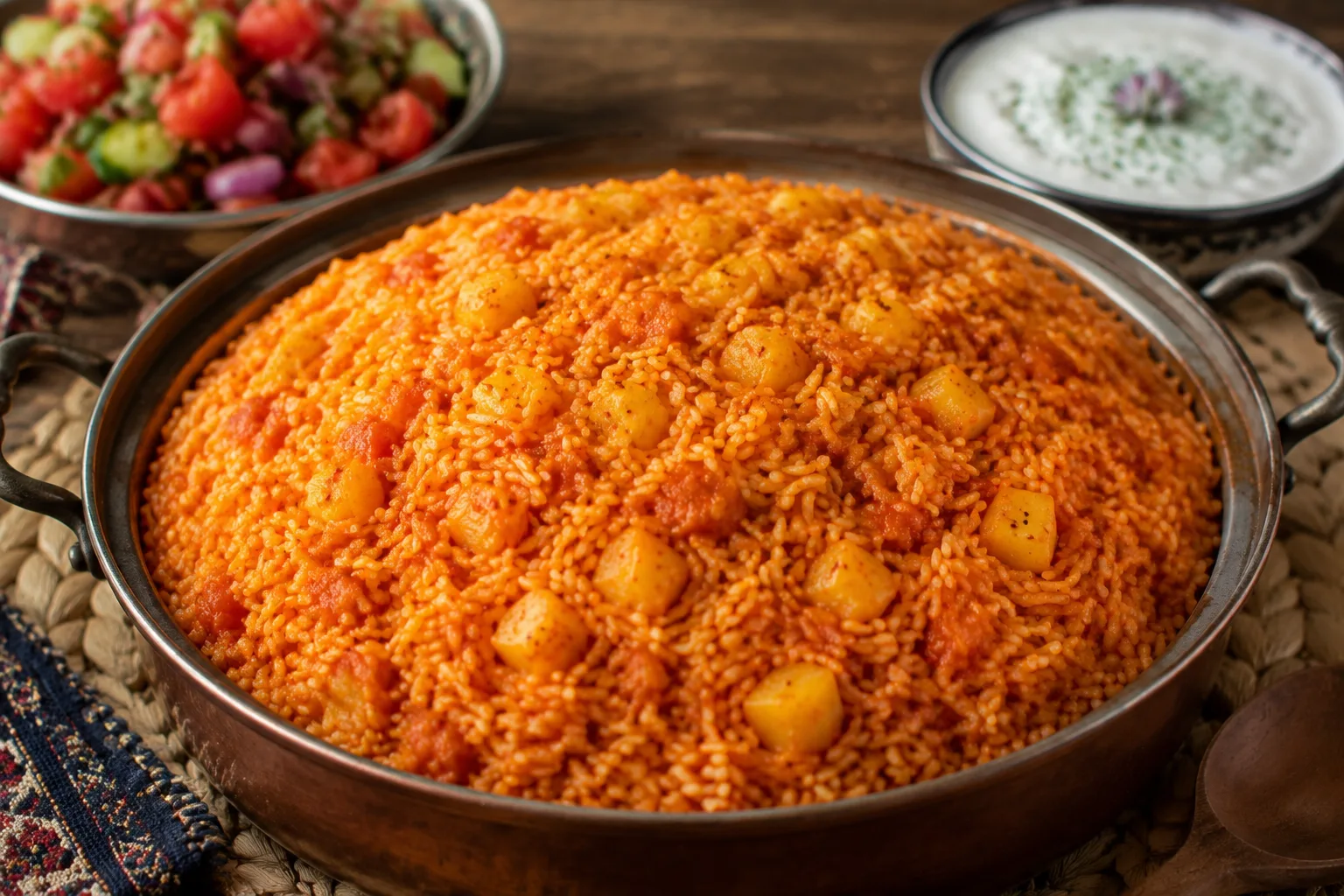 کته گوجه فرنگی