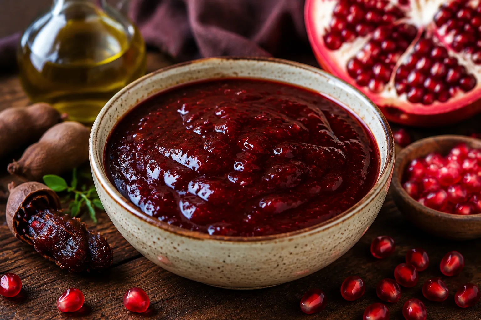 سس انار خانگی
