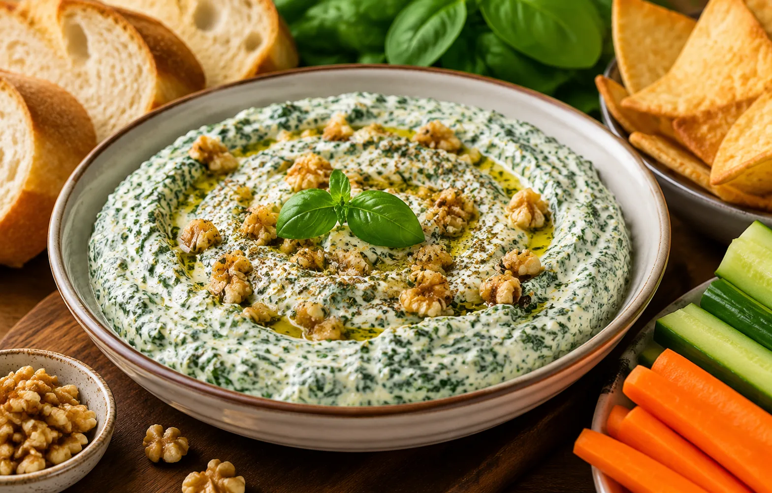 دیپ اسفناج مجلسی