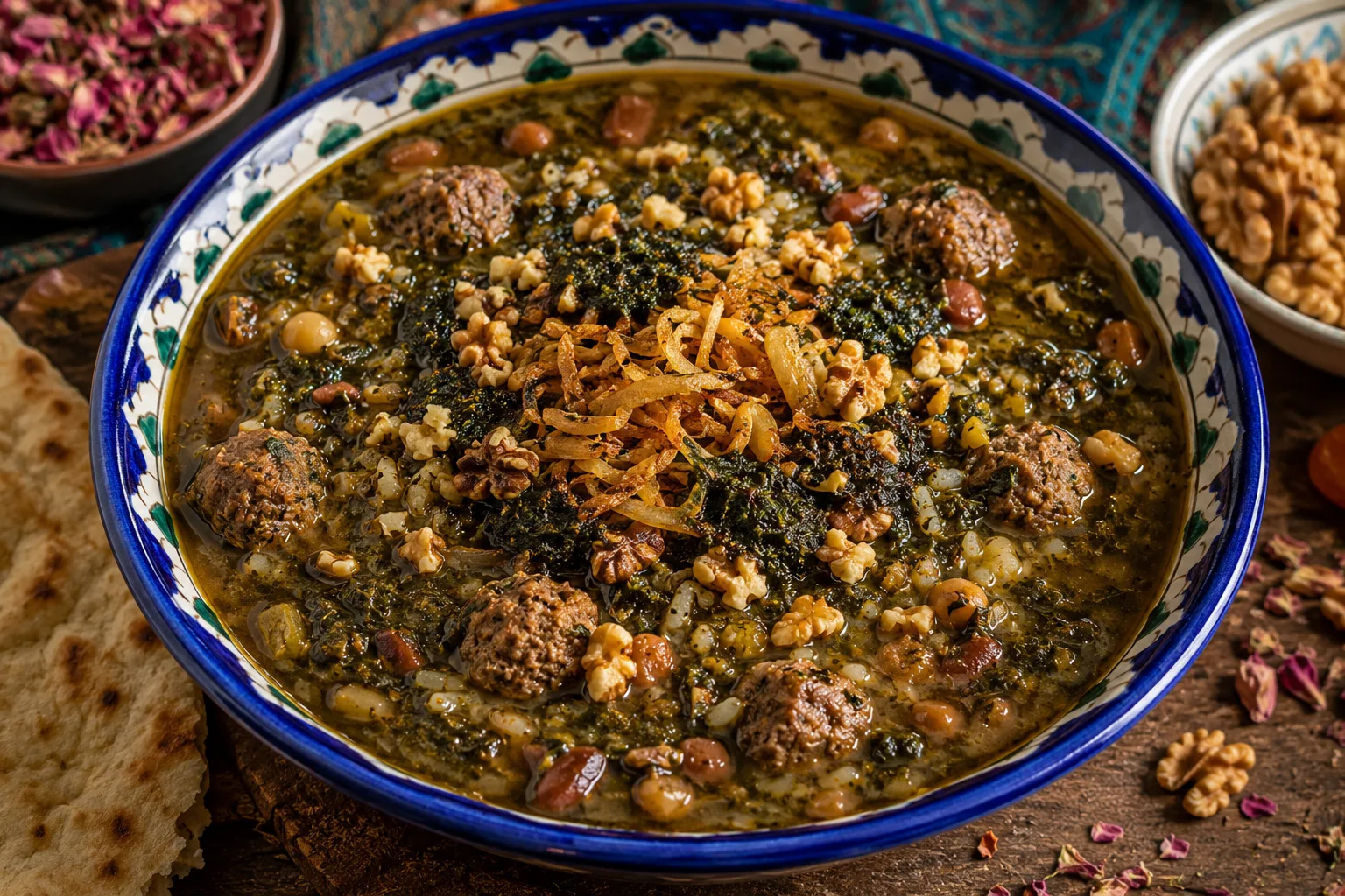 آش گیلدیک اردبیلی