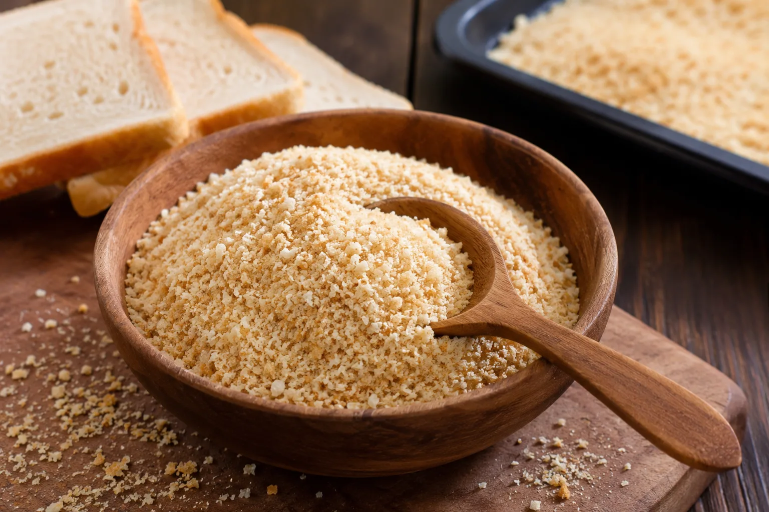 پودر سوخاری