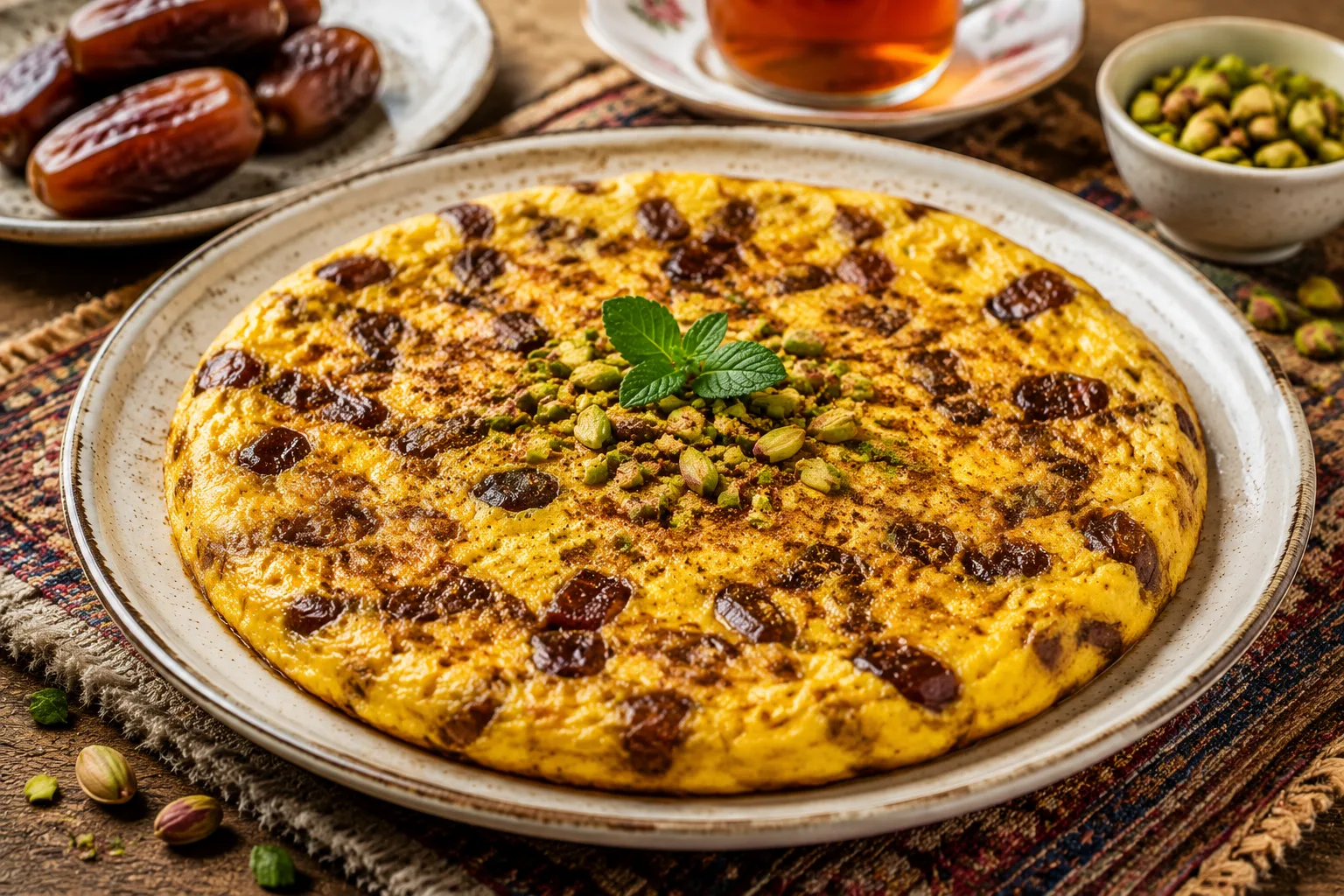 املت خرما