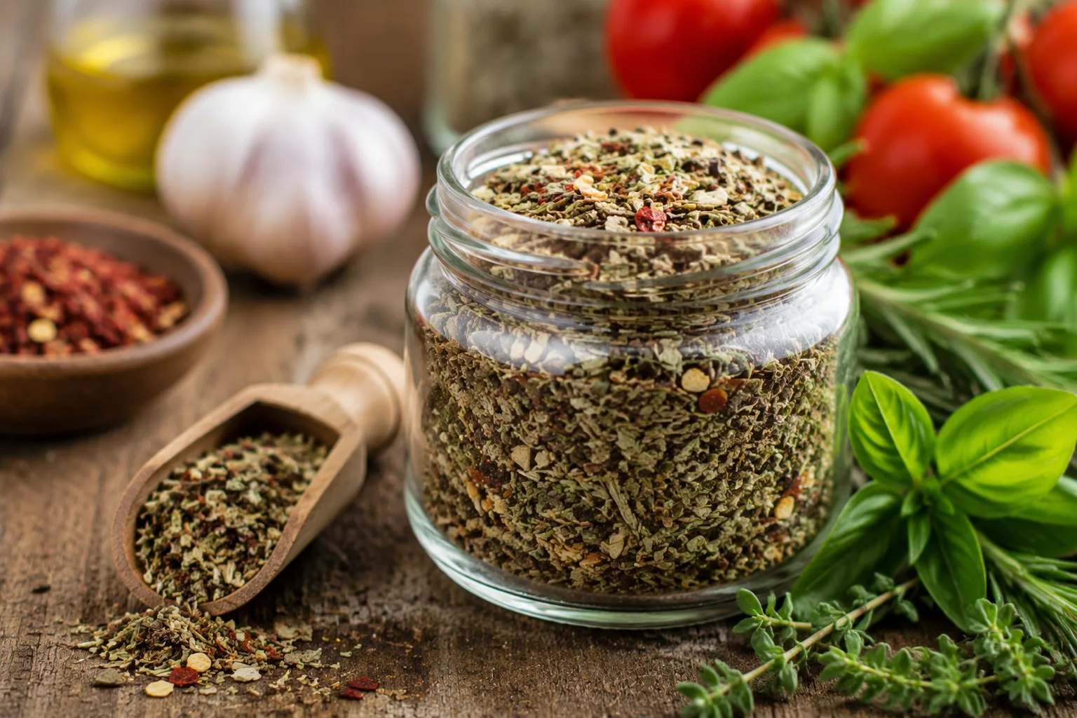 ادویه ایتالیایی