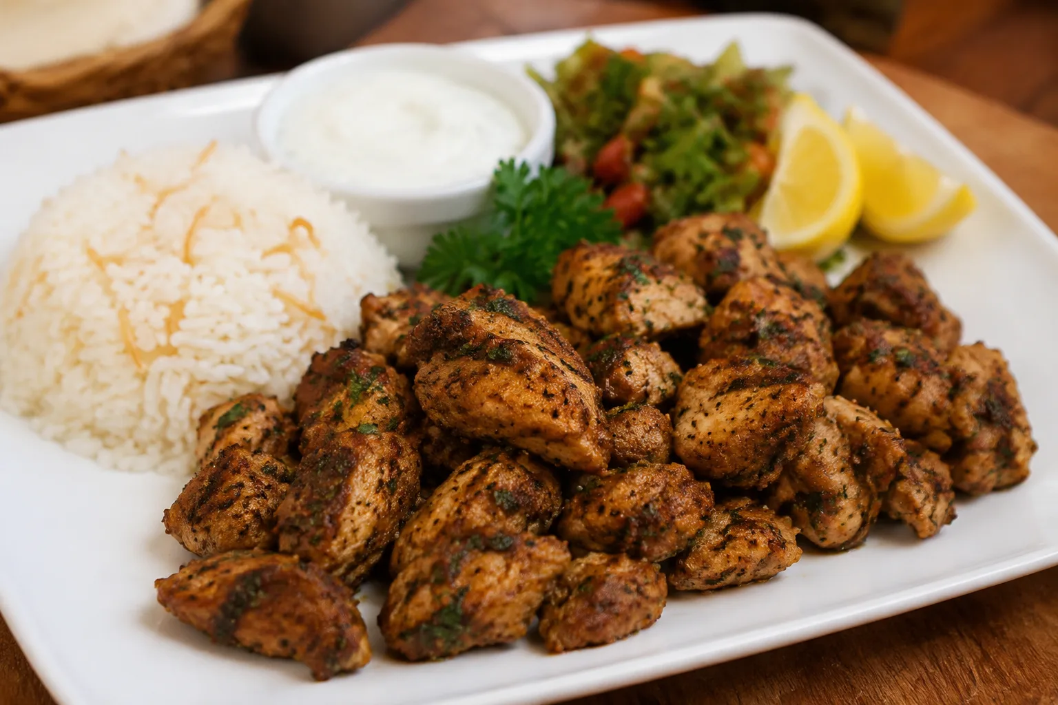 مرغ لبنانی