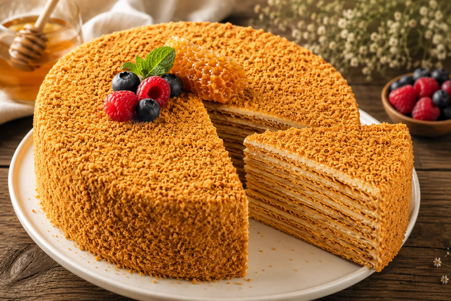 کیک مدوویک