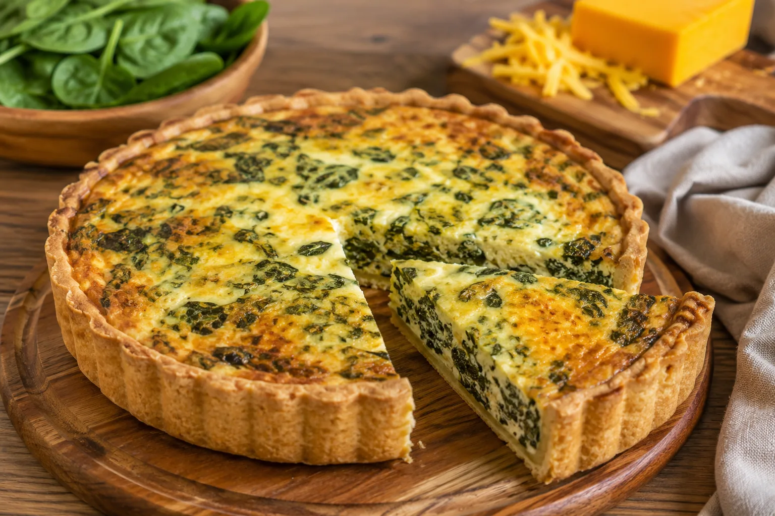 کیش اسفناج