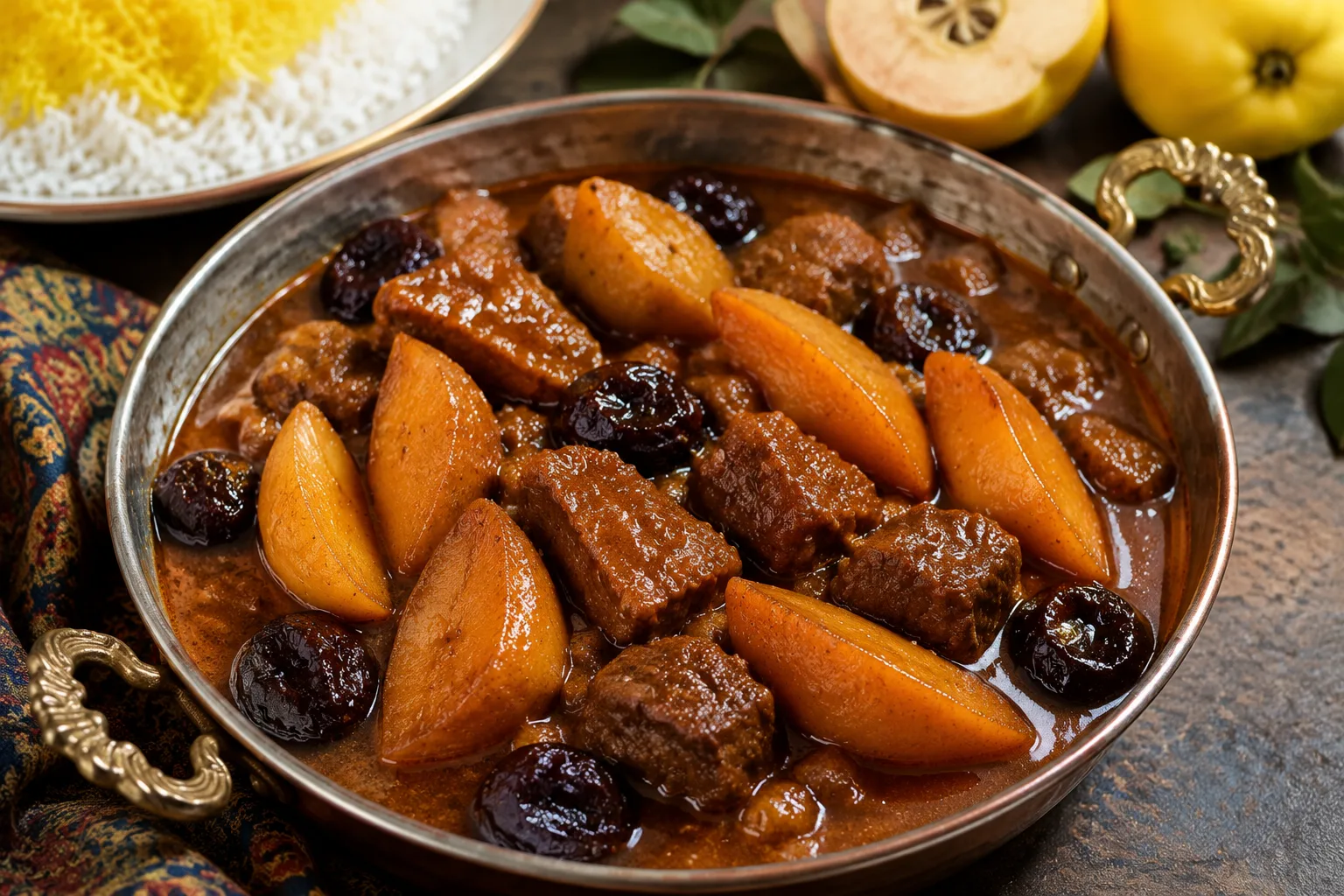 خورش به