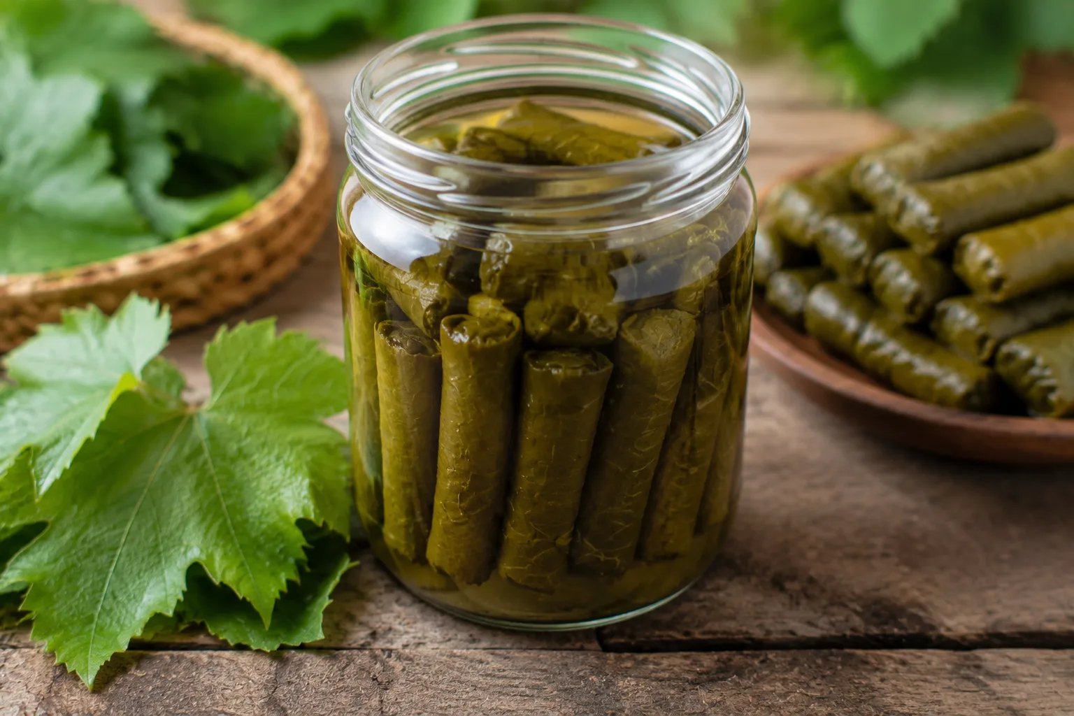 شور برگ مو