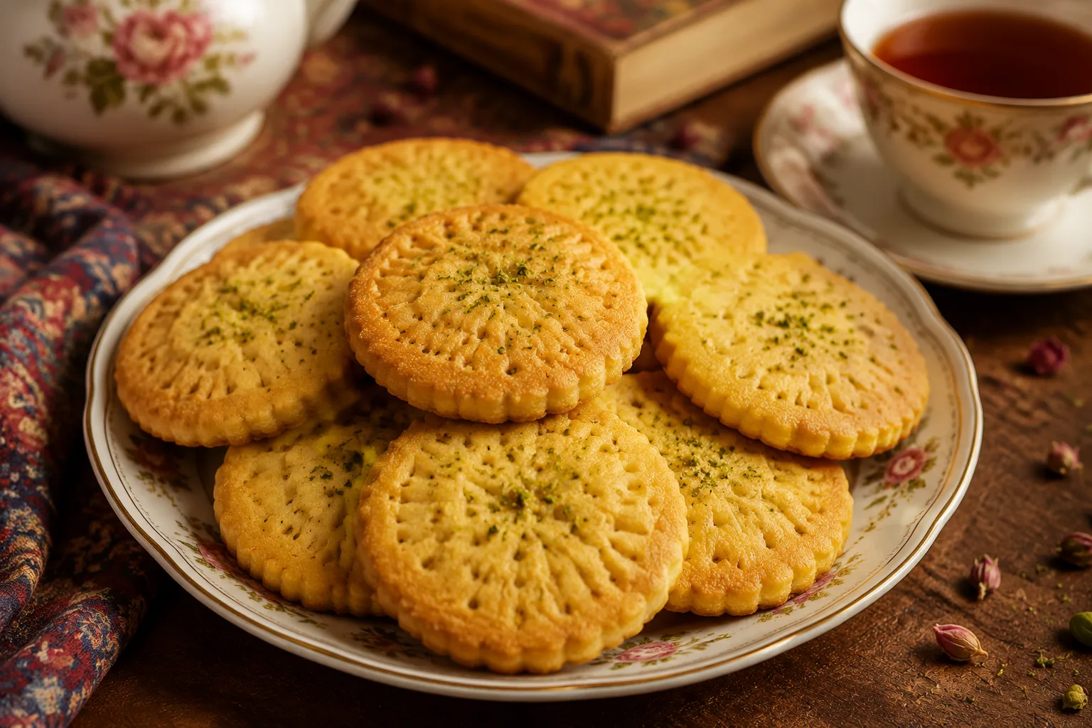 کلوچه سنتی