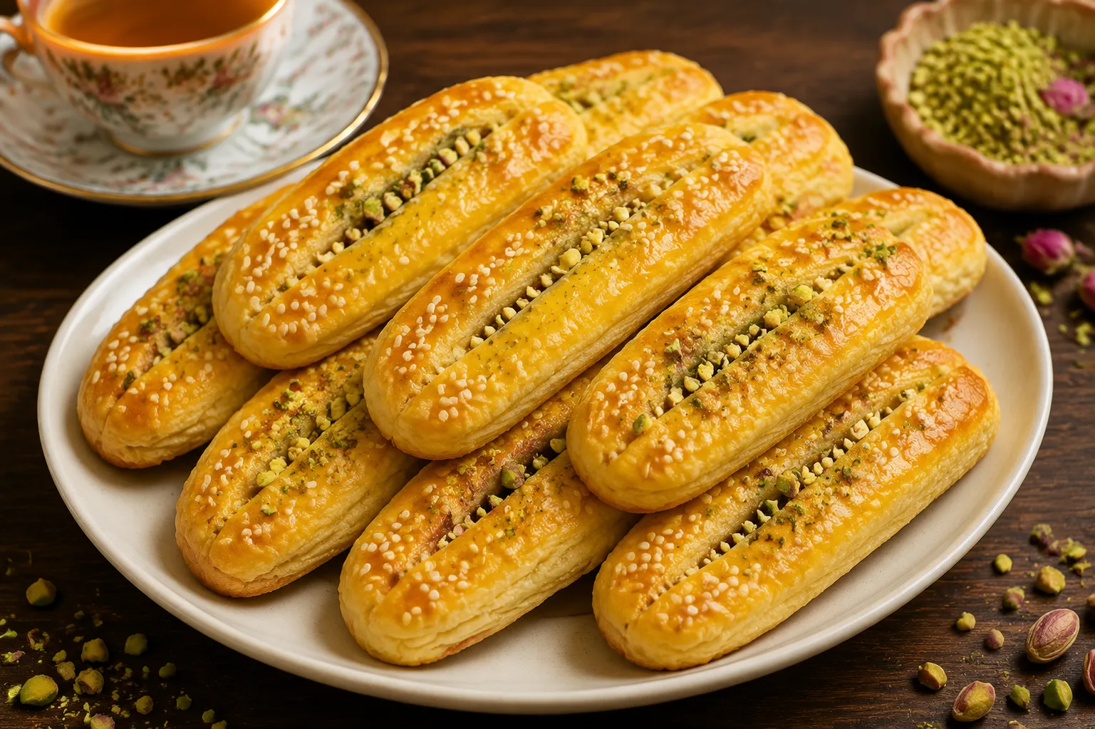 شیرینی زبان