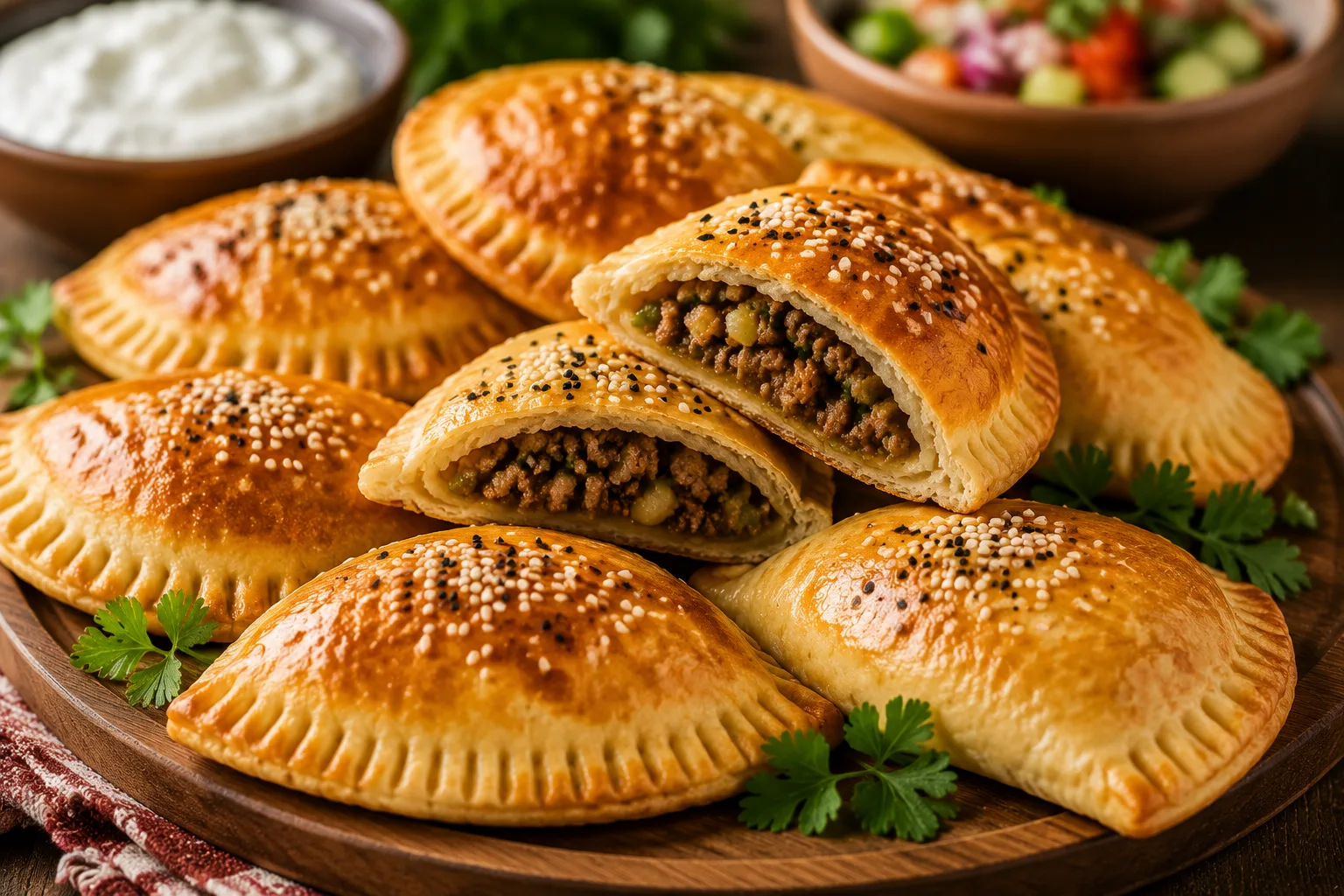 پیراشکی عربی