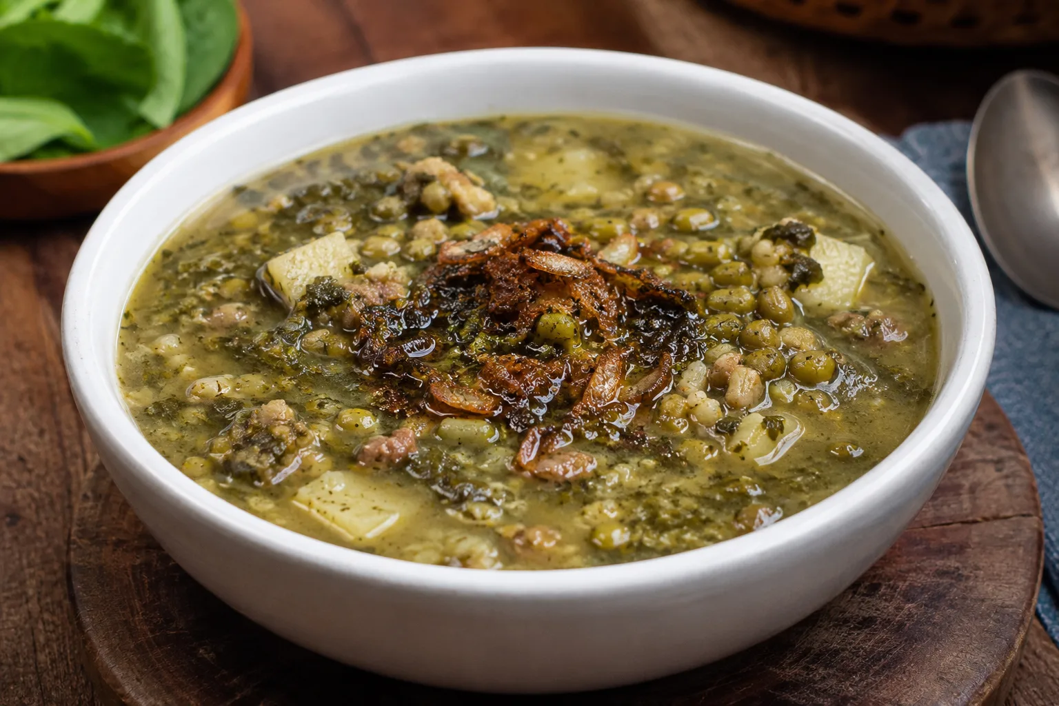 آش شوربا